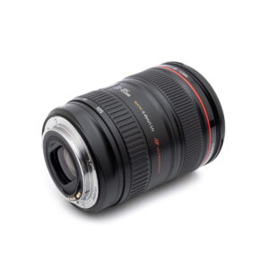 Canon EF 24-105mm f/4 L IS USM - Käytetty