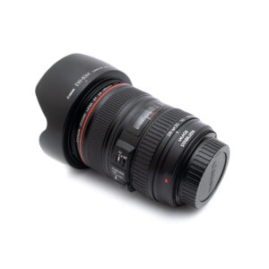 Canon EF 24-105mm f/4 L IS USM - Käytetty