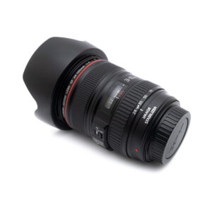 Canon EF 24-105mm f/4 L IS USM - Käytetty