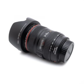 canon_24-105 Canon EF 24-105mm f/4 L IS USM - Käytetty