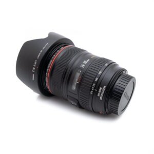 canon_24-105 Canon EF 24-105mm f/4 L IS USM - Käytetty