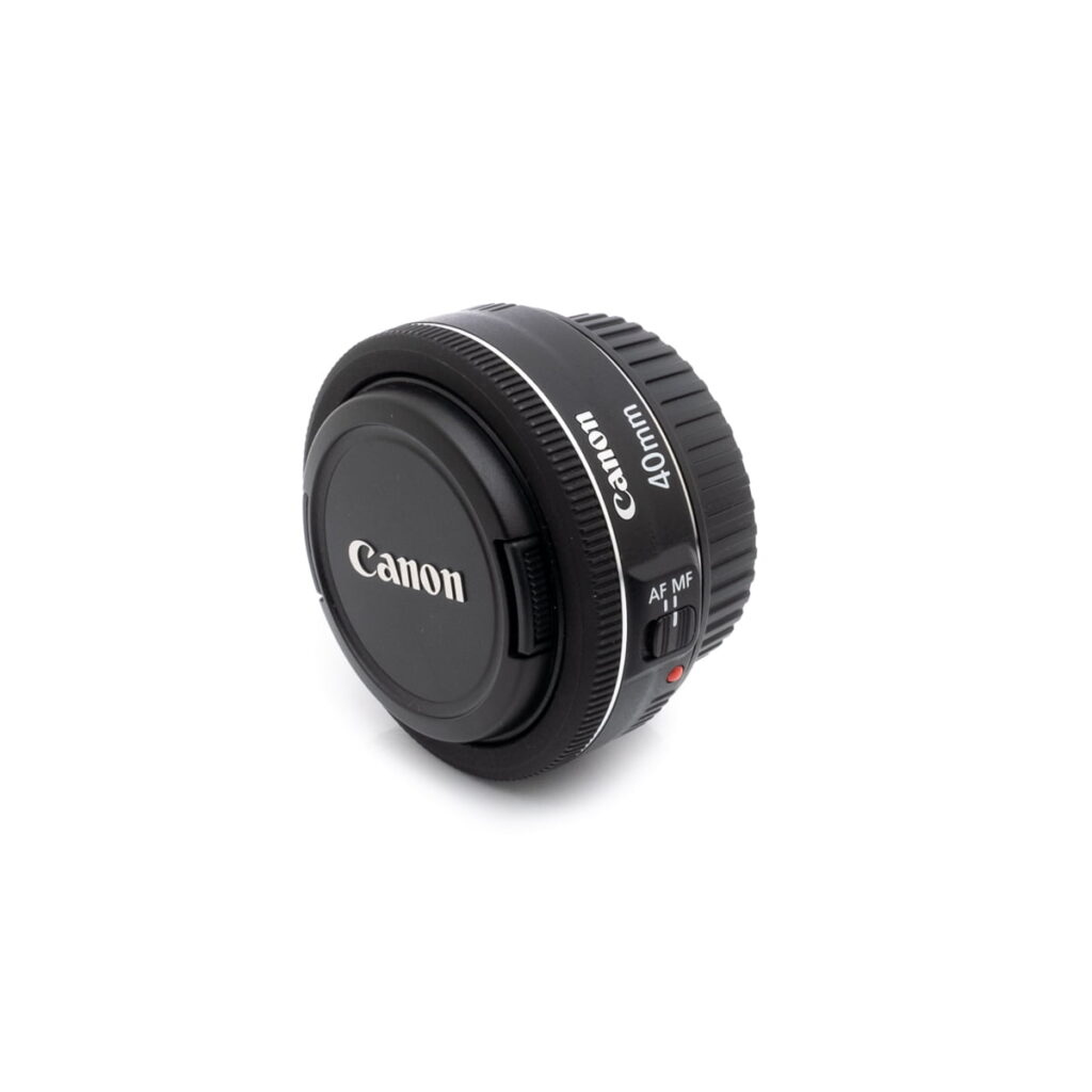 canon_40_2 Canon EF 40mm f/2.8 STM - Käytetty