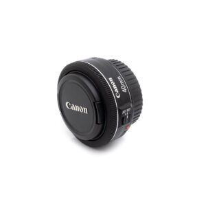 canon_40_2 Canon EF 40mm f/2.8 STM - Käytetty