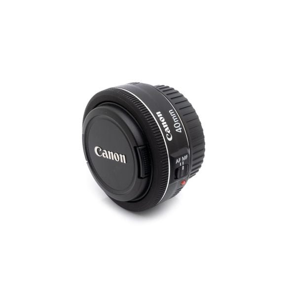 Canon EF 40mm f/2.8 STM – Käytetty Myydyt tuotteet 3