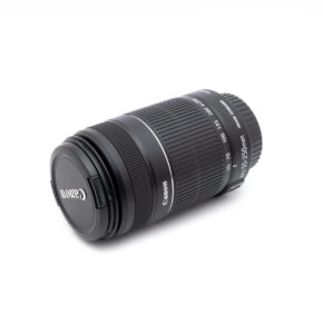 canon_55-250 Canon EF-S 55-250mm f/4-5.6 IS II - Used