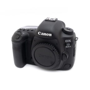 canon_5div Canon EOS 5D Mark IV (SC 26000, incl.ALV24%) - Used
