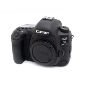 canon_5div Canon EOS 5D Mark IV (SC 26000, sis.ALV24%) - Käytetty