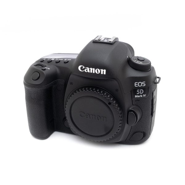 Canon EOS 5D Mark IV (SC 26000, sis.ALV24%) – Käytetty Myydyt tuotteet 3
