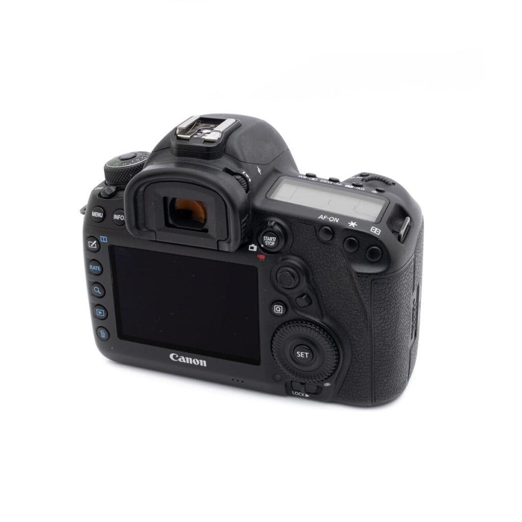 canon_5div-2 Canon EOS 5D Mark IV (SC 44000) - Käytetty