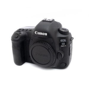 canon_5div Canon EOS 5D Mark IV (SC 44000) - Käytetty