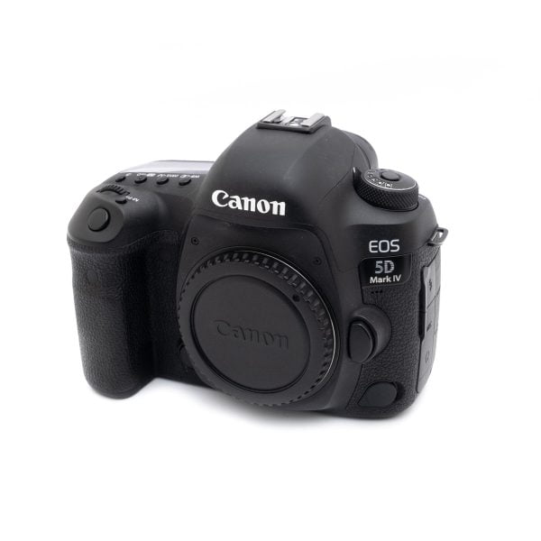 Canon EOS 5D Mark IV (SC 44000) – Käytetty Myydyt tuotteet 3