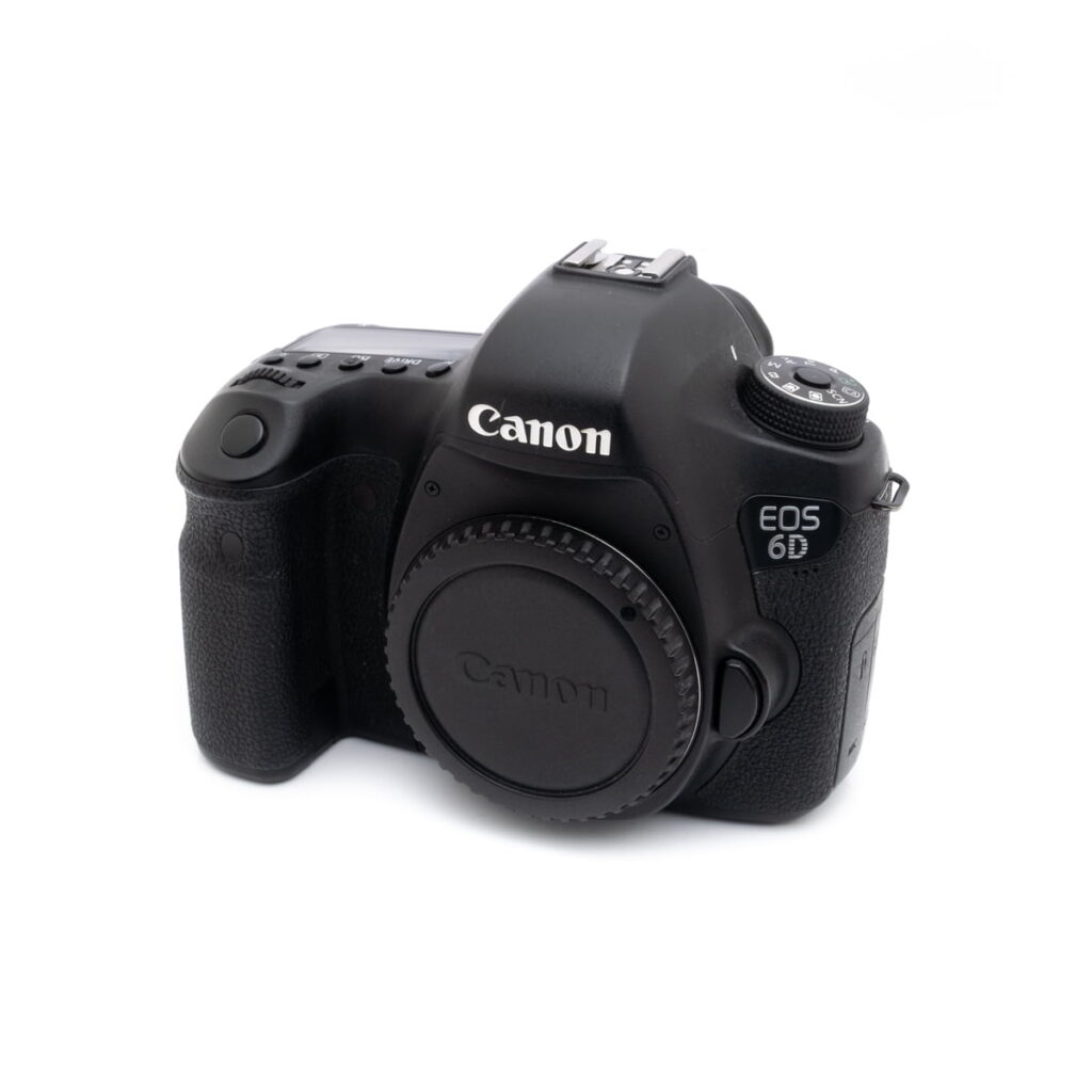 canon_6d Canon 6D (SC 60300) - Käytetty
