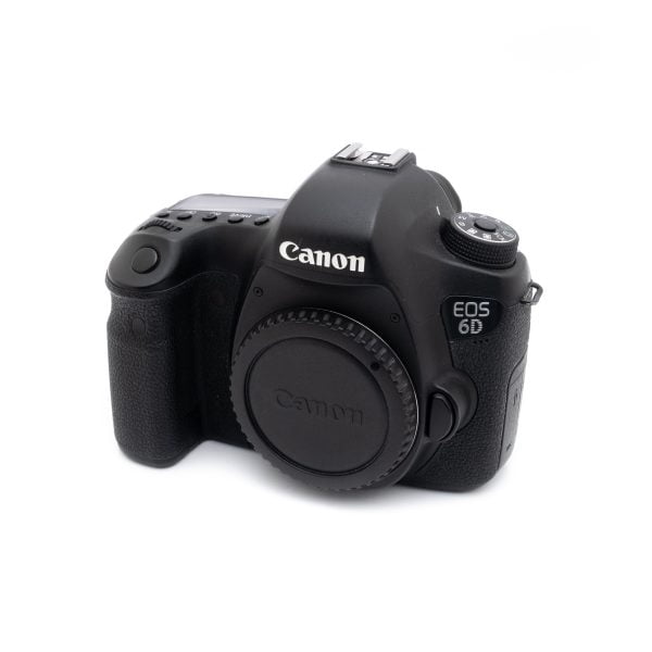 Canon 6D (SC 60300) – Käytetty Myydyt tuotteet 3
