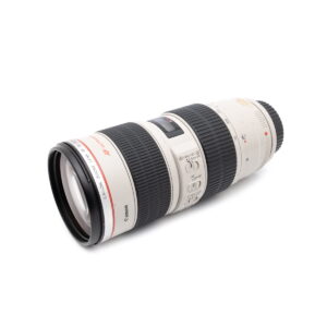 Canon EF 70-200mm f/2.8 L IS USM - Käytetty