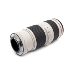 Canon EF 70-200mm f/4 L IS USM - Käytetty