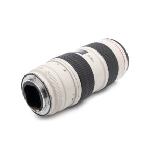 Canon EF 70-200mm f/2.8 L IS USM - Käytetty