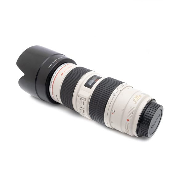 Canon EF 70-200mm f/2.8 L IS USM – Käytetty Myydyt tuotteet 3