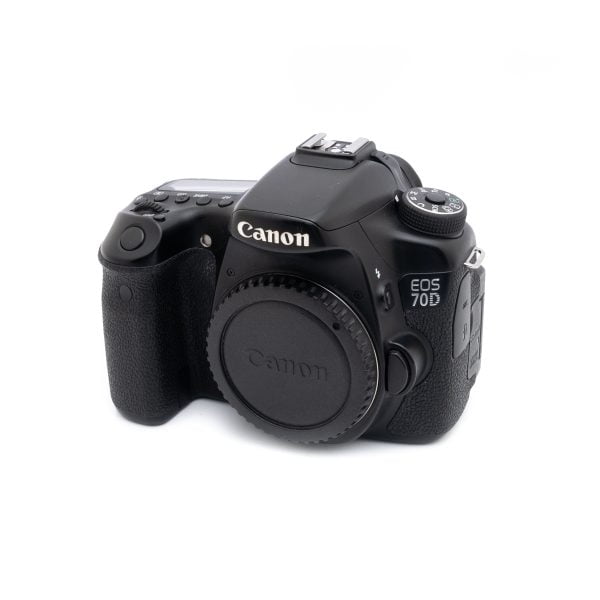 Canon 70D (SC 38000) – Käytetty Myydyt tuotteet 3