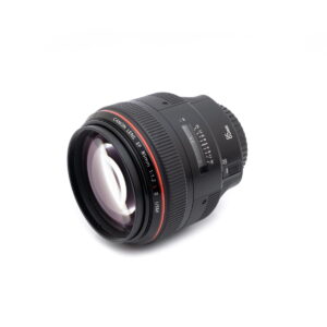 canon_85-2 Canon EF 85mm f/1.2 L II USM - Käytetty