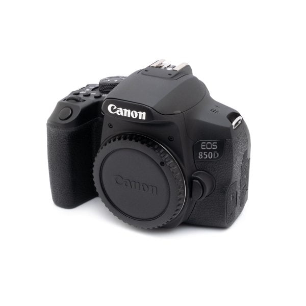 Canon EOS 850D (SC 2000, Kunto K5, Takuuta 6kk)- Käytetty Myydyt tuotteet 3