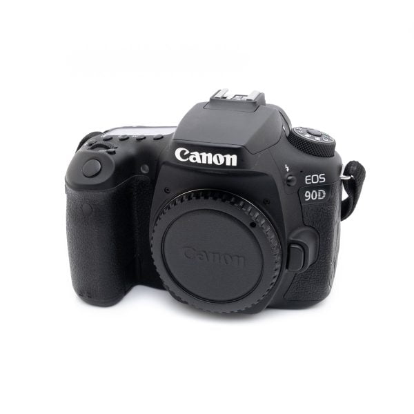 Canon EOS 90D (SC 25000) – Käytetty Myydyt tuotteet 3