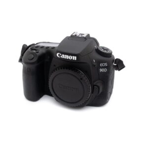 canon_90d Canon EOS 90D (SC 1000, Condition K4.5, Warranty 6 months) - Used