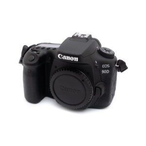 canon_90d Canon EOS 90D (SC 1000, Kunto K4.5, takuu 6kk) - Käytetty