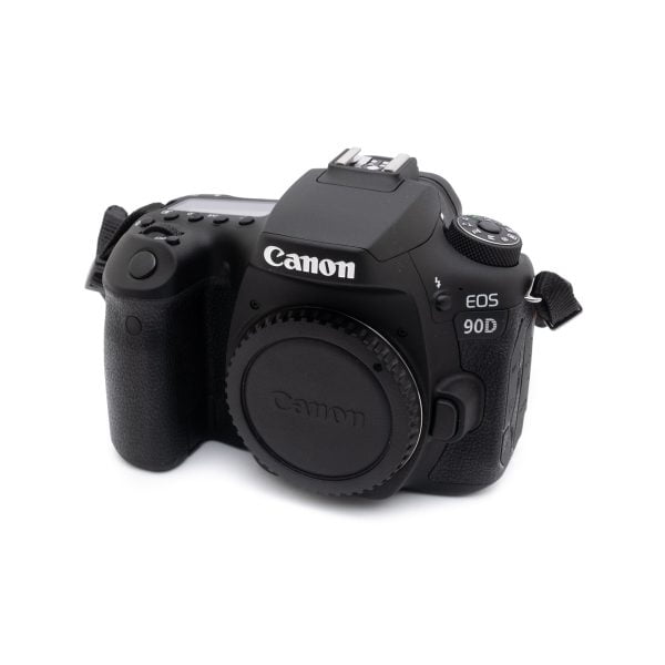 Canon EOS 90D (SC 1000, Kunto K4.5, Takuuta 6kk) – Käytetty Myydyt tuotteet 3