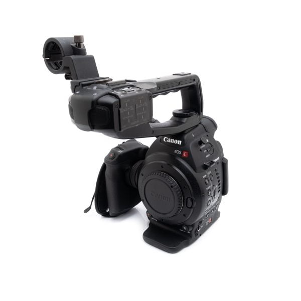 Canon C100 – Käytetty Myydyt tuotteet 3