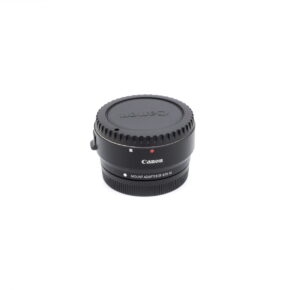canon_efm Canon EF-M Adapteri (Kunto K5) - Käytetty