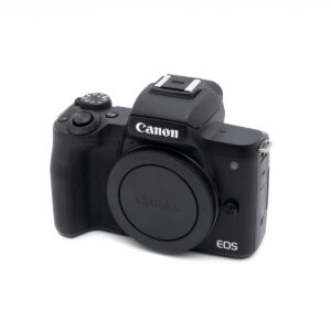 canon_m50 Canon EOS M50 - Käytetty