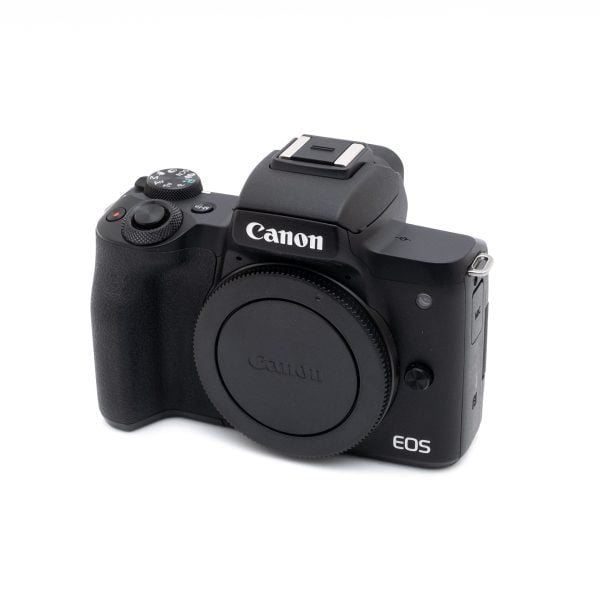 Canon EOS M50 – Käytetty Myydyt tuotteet 3