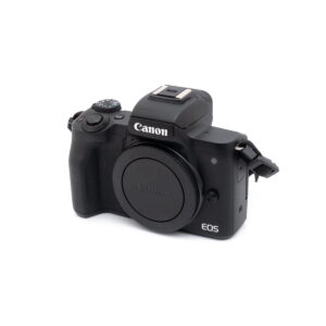 canon_m50 Canon EOS M50 - Käytetty