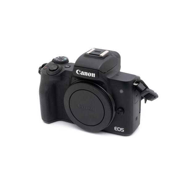 Canon EOS M50 – Käytetty Myydyt tuotteet 3