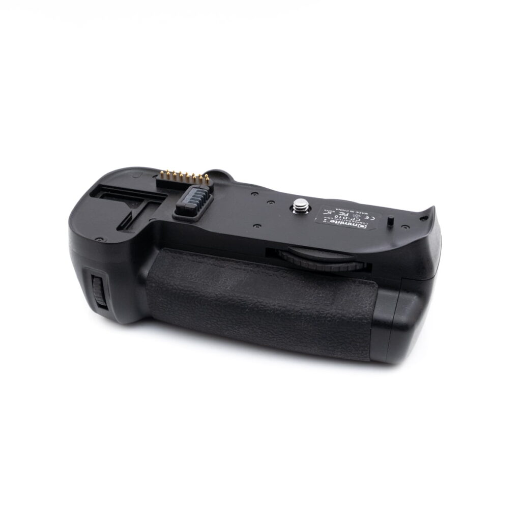 commlite_nikond300 Commlite CP-D10 akkukahva (Nikon D300) - Käytetty
