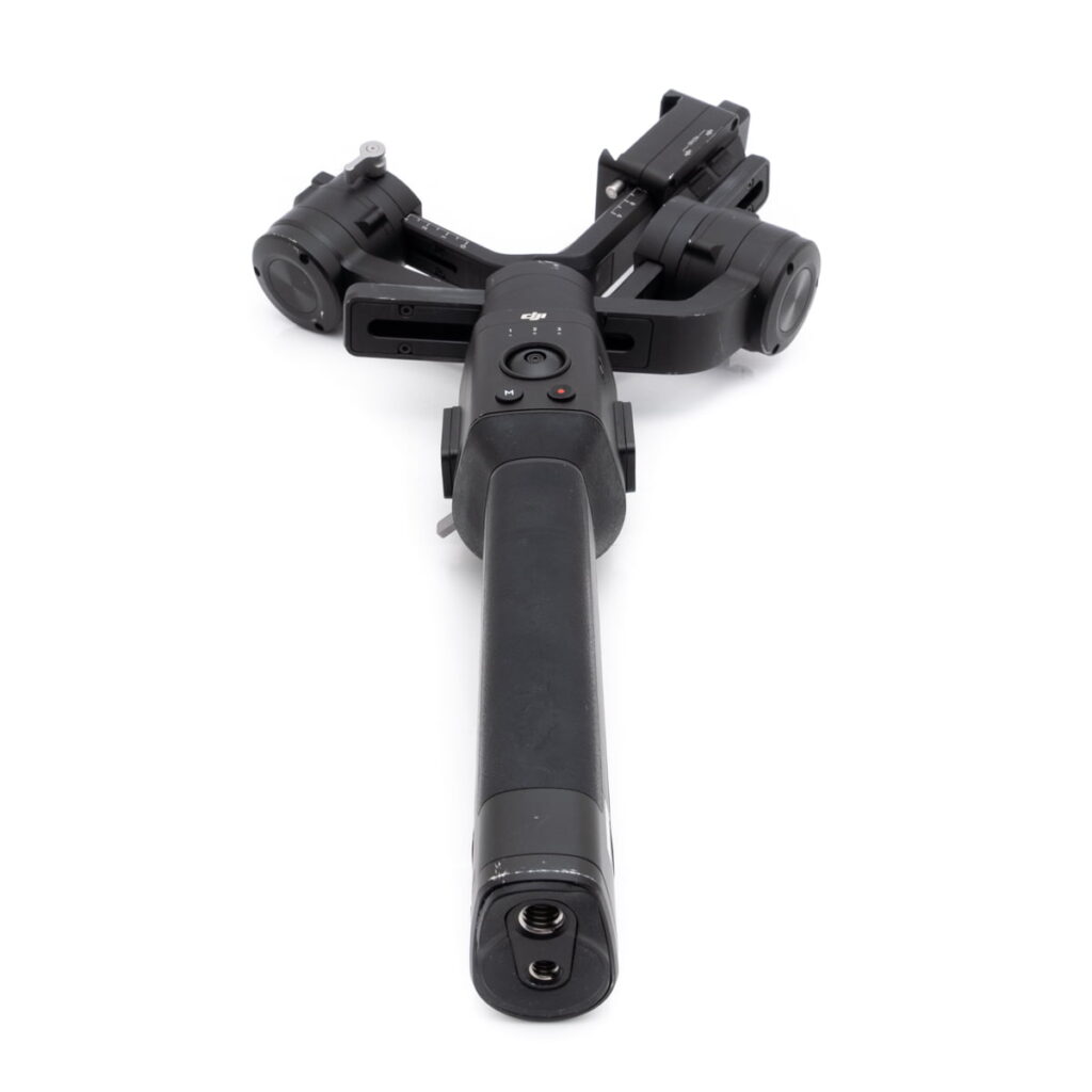 dji_1-2 DJI Ronin-S Essentials Kit (sis.ALV24%) - Käytetty