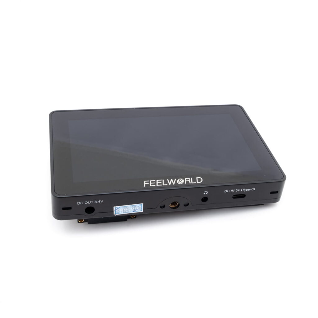 feelworld_monitori Feelworld F5 PRO monitori (sis.ALV24%) - Käytetty
