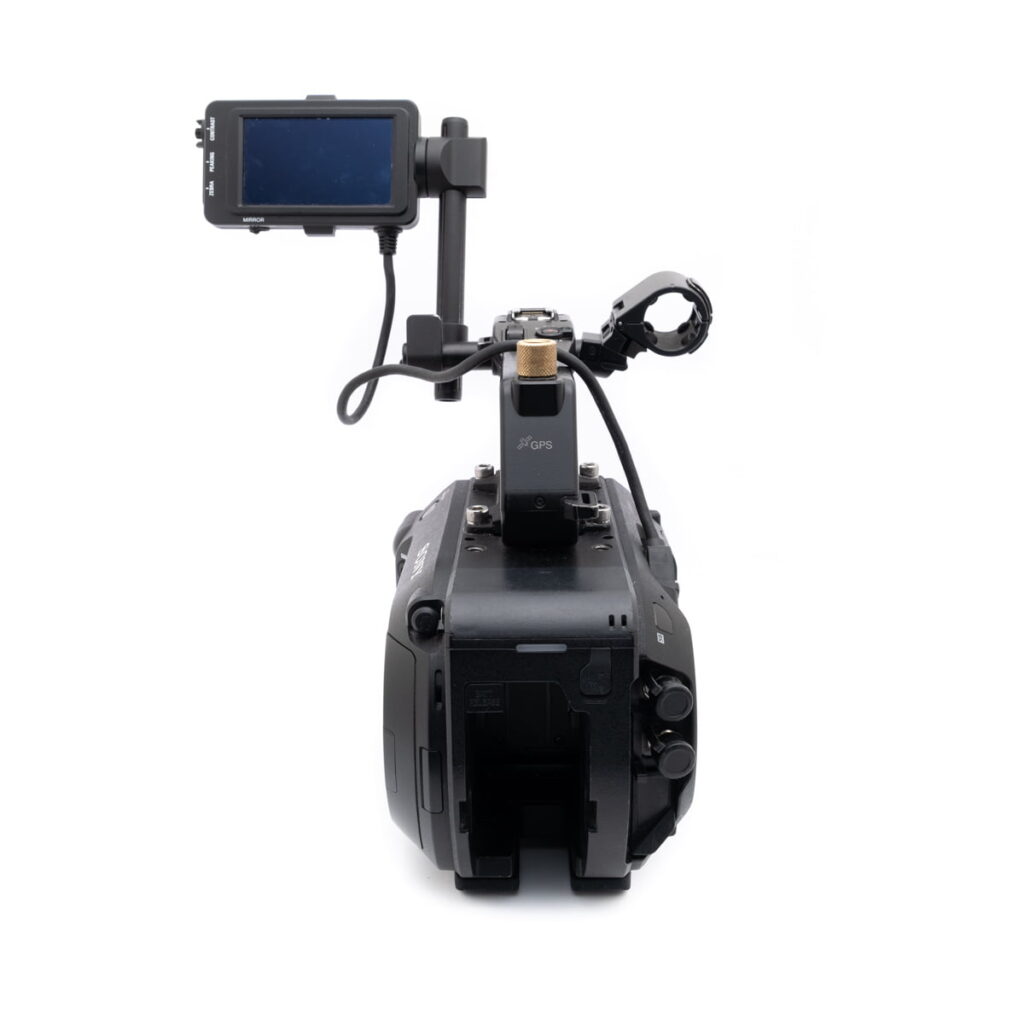 fs7_1 Sony FS7 (sis. ALV24%) - Käytetty
