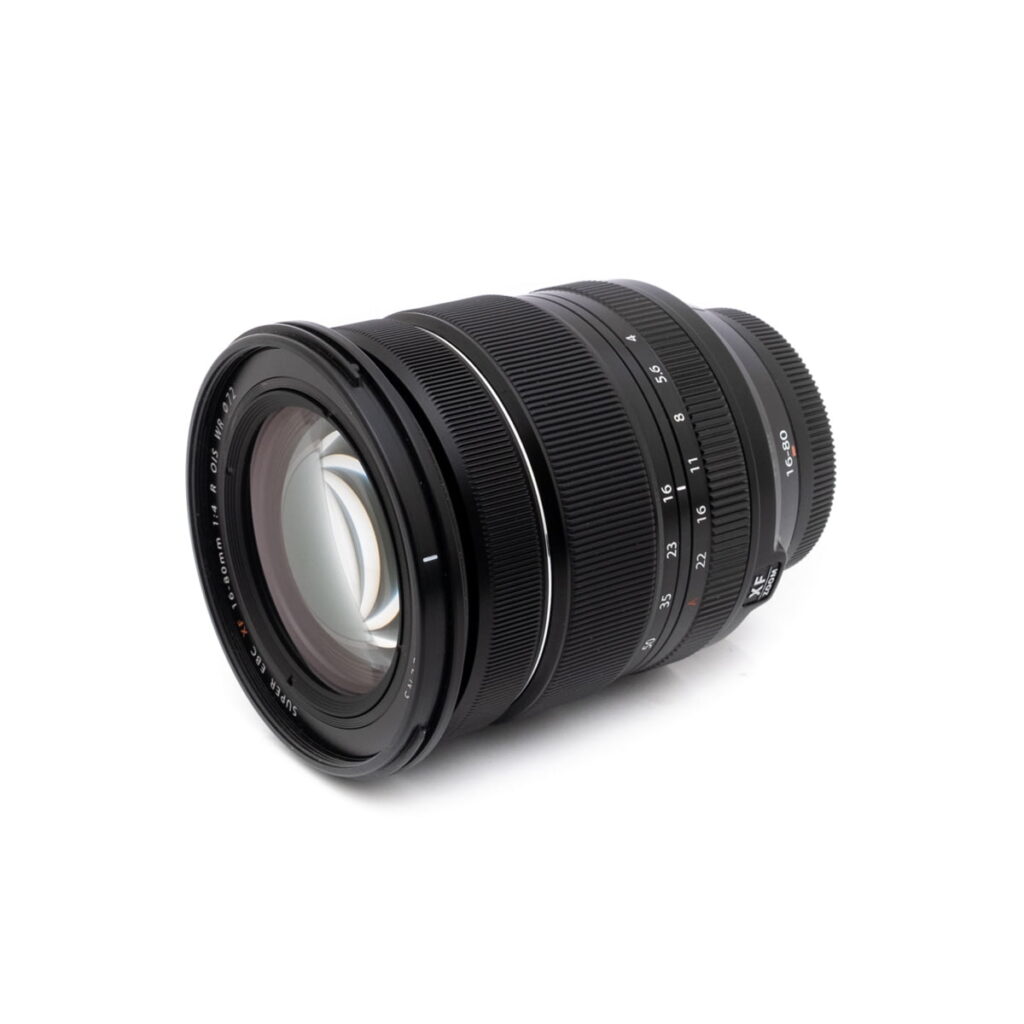 fuji_16-80-2 Fujifilm Fujinon XF 16-80mm f/4 R OIS WR - Käytetty