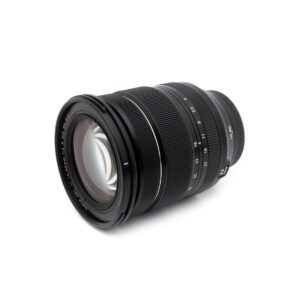 fuji_16-80-2 Fujifilm Fujinon XF 16-80mm f/4 R OIS WR - Käytetty