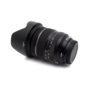 fuji_16-80 Fujifilm Fujinon XF 16-80mm f/4 R OIS WR - Käytetty