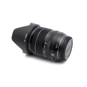 fuji_18-55 Fujifilm Fujinon XF 18-55mm f/2.8-4 R LM OIS - Used