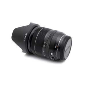fuji_18-55 Fujifilm Fujinon XF 18-55mm f/2.8-4 R LM OIS - Käytetty