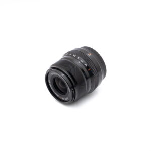 Fujifilm Fujinon XF 23mm f/2 R WR - Käytetty