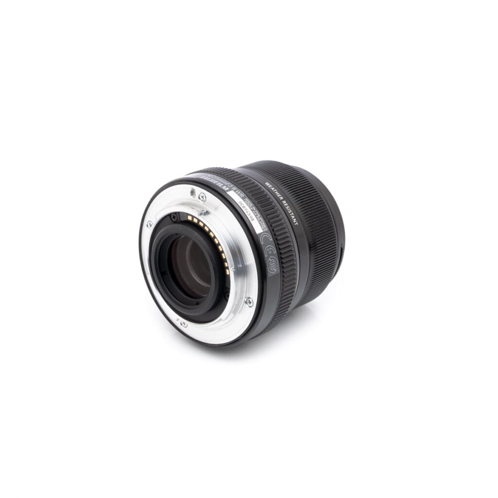 Fujifilm Fujinon XF 23mm f/2 R WR - Käytetty