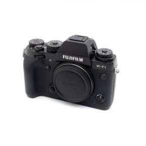 Fujifilm X-T1 – Second-hand