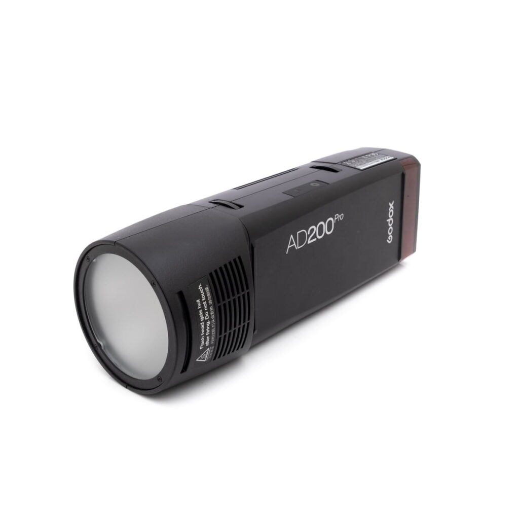 godox_ad200pro Godox AD200 Pro (sis.ALV24%) - Käytetty