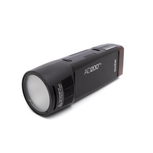 godox_ad200pro Godox AD200 Pro (sis.ALV24%) - Käytetty