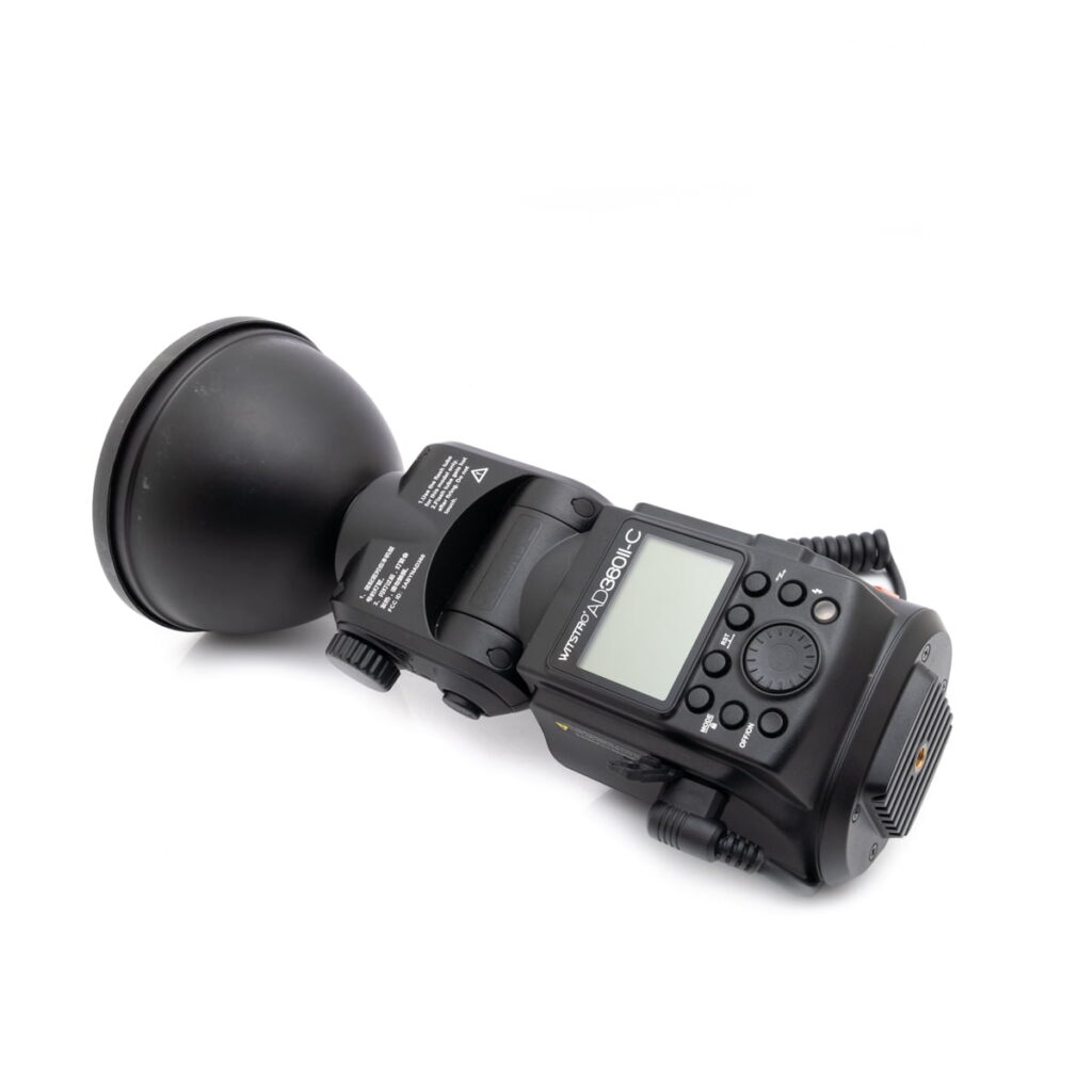 godox_wistro-2 Godox AD360II-C (sis. ALV24%) - Käytetty