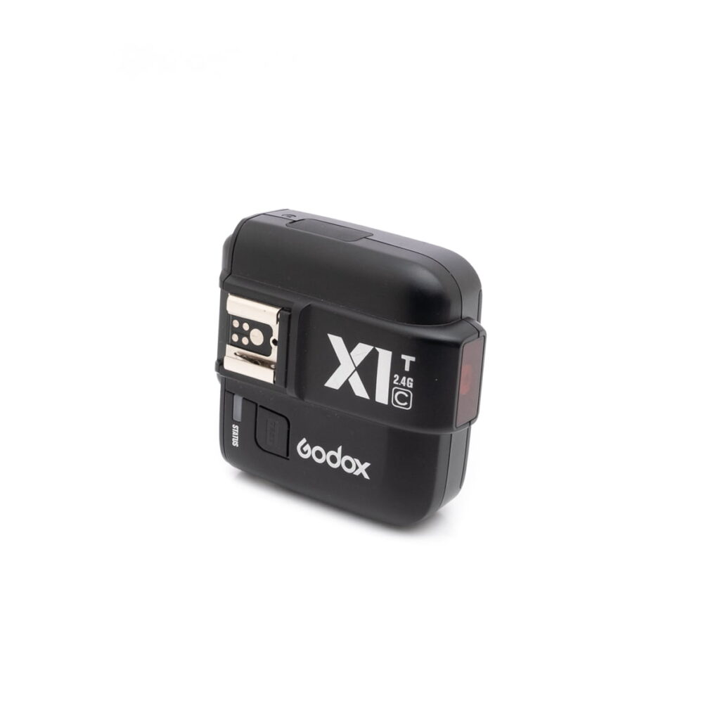 godox_x1tc Godox X1T C Canon (sis.ALV24%) - Käytetty